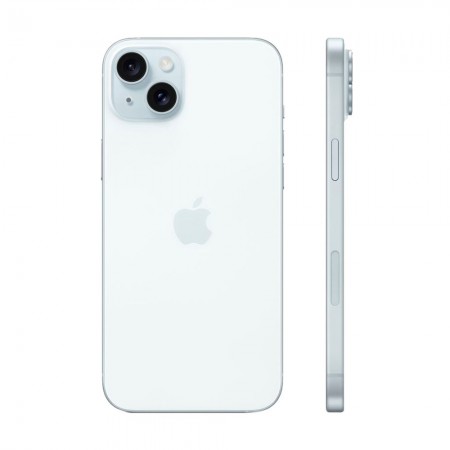 Смартфон Apple iPhone 15 Plus 128 ГБ Голубой фото 2