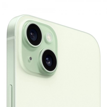 Смартфон Apple iPhone 15 Plus 128 ГБ Зеленый фото 3