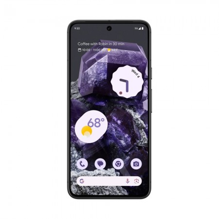 Смартфон Google Pixel 8 8/256 ГБ USA, Dual: nano SIM + eSIM, Obsidian фото 1