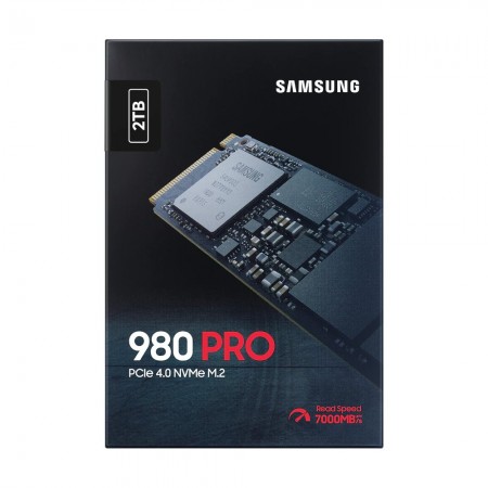 Твердотельный накопитель Samsung SSD 980 PRO 2TB (MZ-V8P2T0BW) фото 5