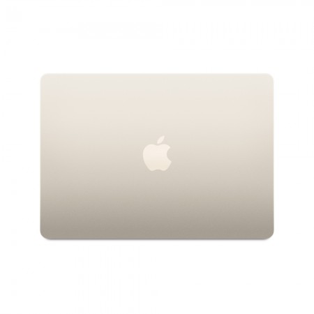 Apple MacBook Air 13 2024 (Apple M3, 8 ГБ/256 ГБ, 8C GPU, Starlight) MRXT3 фото 5
