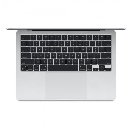 Apple MacBook Air 13 2024 (Apple M3, 8 ГБ/256 ГБ, 8C GPU, Silver) MRXQ3 фото 1