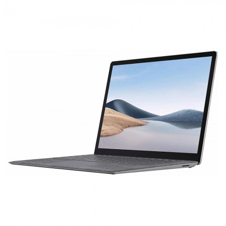 Ноутбук Microsoft Surface Laptop 4 13.5&quot; (AMD Ryzen 5, 16GB, 256GB) Platinum (Alcantara) фото 1