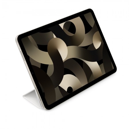 Обложка Smart Folio для iPad AIr (5th, 2022), White фото 3