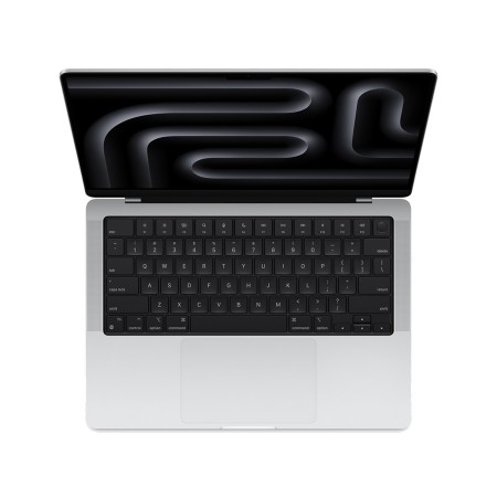 Apple MacBook Pro 14&quot; 2023 (Apple M3, 16/1TB, Silver) MXE13LL/A, английская раскладка фото 2