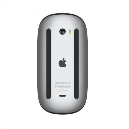 Мышь Apple Magic Mouse 3, Black фото 3