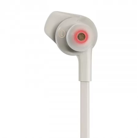 Беспроводные наушники Fitbit Flyer Wireless Headphones, Lunar Gray фото 1