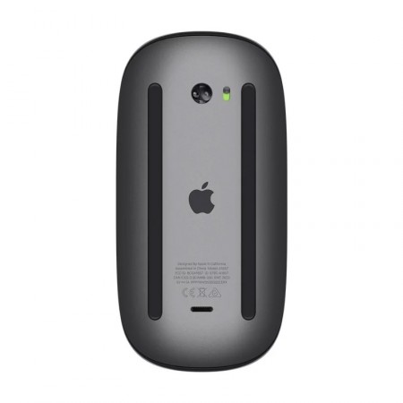 Беспроводная мышь Apple Magic Mouse 2 Space Gray (MRME2) фото 2