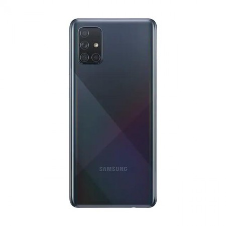 Смартфон Samsung Galaxy A71 6/128GB Черный 