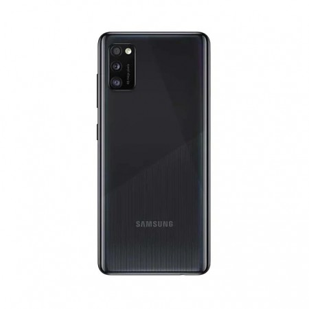Смартфон Samsung Galaxy A41 64GB, чёрный 