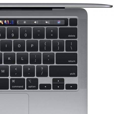 Ноутбук Apple MacBook Pro 13&quot; 2020 (M1/8GB/512GB SSD/Space Gray) MYD92LL/A фото 5