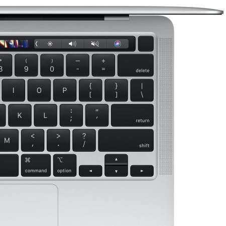 Ноутбук Apple MacBook Pro 13&quot; 2020 (M1/8GB/512GB SSD/Silver) MYDC2LL/A фото 5