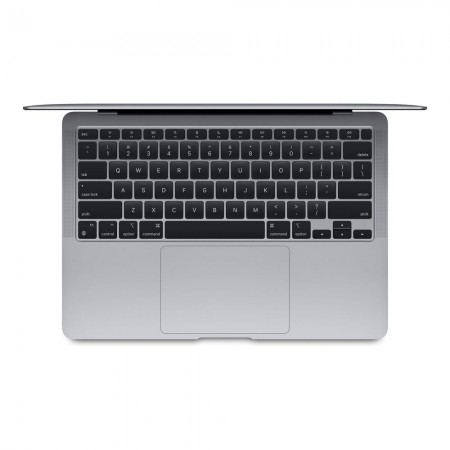 Ноутбук Apple MacBook Air 13 Late 2020 (Apple M1/13.3&quot;/2560x1600/8GB/256GB SSD/DVD нет/Apple graphics 7-core/Wi-Fi/macOS) MGN63LL/A, USA, серый космос фото 2