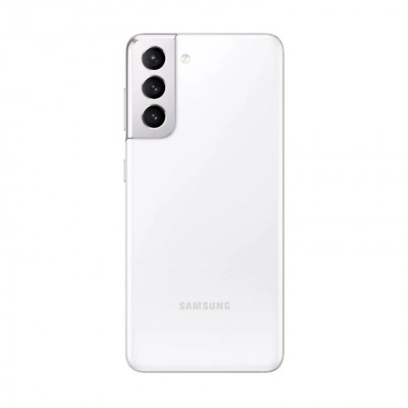 Смартфон Samsung Galaxy S21 5G 8/128GB, Белый Фантом 
