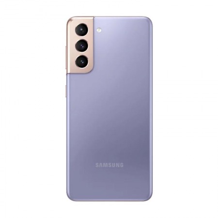 Смартфон Samsung Galaxy S21 5G 8/128GB, Фиолетовый Фантом фото 2