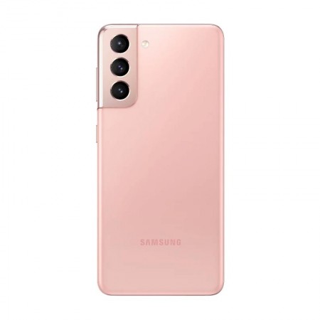 Смартфон Samsung Galaxy S21 5G 8/128GB, Розовый Фантом фото 1
