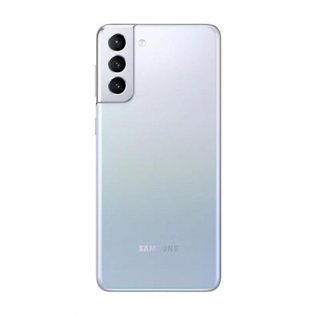 Смартфон Samsung Galaxy S21+ 5G 8/128GB, Серебряный Фантом фото 2