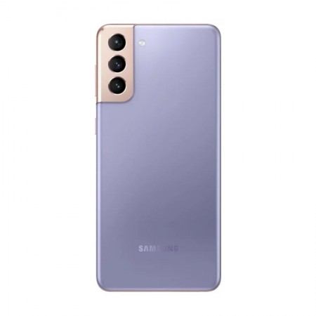 Смартфон Samsung Galaxy S21+ 5G 8/128GB, Фиолетовый Фантом фото 2