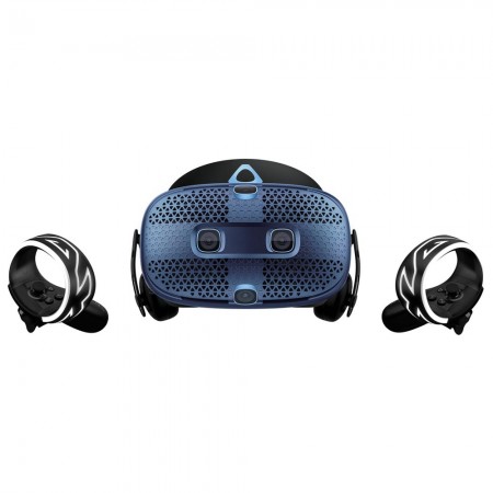 Шлем виртуальной реальности HTC Vive Cosmos, черно-синий 