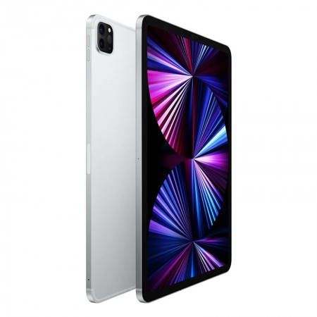 Планшет Apple iPad Pro 11 (2021) 128Gb Wi-Fi Silver фото 2