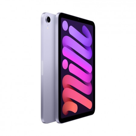 Планшет Apple iPad mini 2021 256Gb Wi-Fi Фиолетовый фото 2