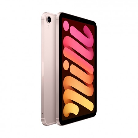 Планшет Apple iPad mini 2021 256Gb Wi-Fi+Cellular Розовый фото 2