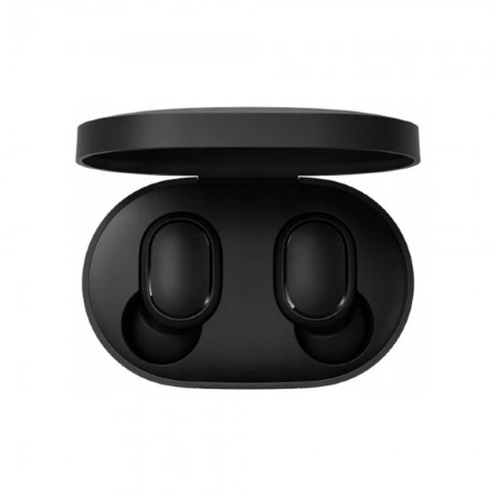 Беспроводные наушники Xiaomi Mi True Wireless Earbuds Basic 2, черный фото 5