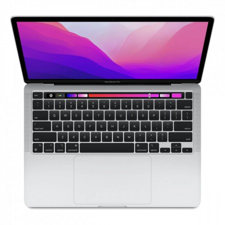 Ноутбук Apple MacBook Pro 13 MNEP3 Silver (M2 8-Core/GPU 10-Core/8GB/256GB) фото 2