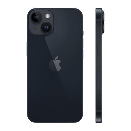 Смартфон Apple iPhone 14 128 ГБ, Тёмная ночь фото 2