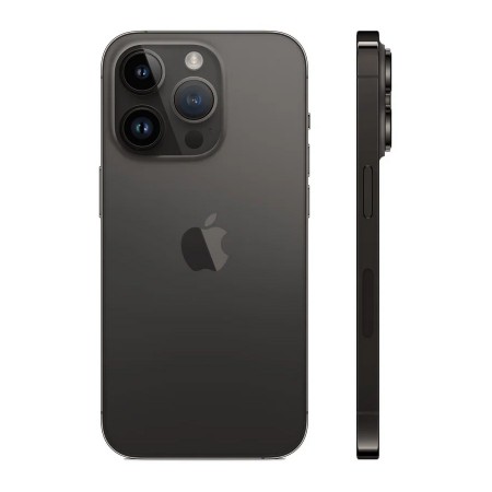 Смартфон Apple iPhone 14 Pro 128 ГБ, Космический черный фото 2