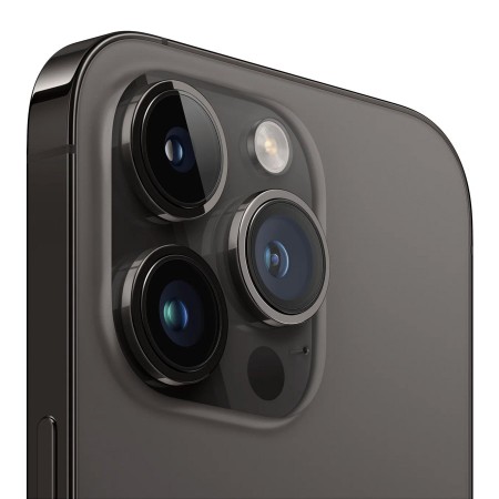 Смартфон Apple iPhone 14 Pro 128 ГБ, Космический черный фото 3