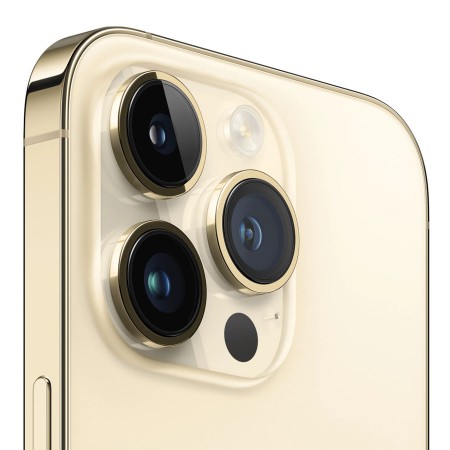 Смартфон Apple iPhone 14 Pro Max 256 ГБ, Золотой фото 3