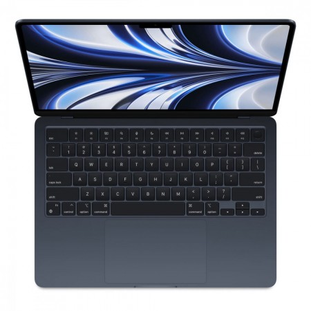 Ноутбук Apple MacBook Air 13 2022 (Apple M2/8GB/256GB/Apple graphics 8-core/Midnight) MLY33 фото 2