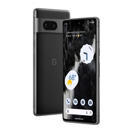 Смартфон Google Pixel 7 8/128 ГБ USA, Obsidian фото 5