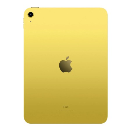 Планшет Apple iPad (2022) 64Gb Wi-Fi Желтый фото 2