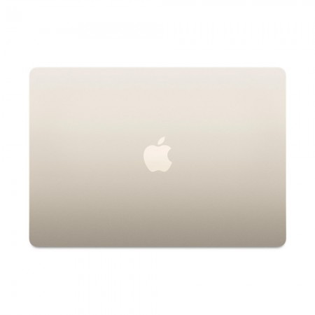 Ноутбук Apple MacBook Air 15 2023 (M2 8C/8GB/256GB/10C GPU/Starlight) MQKU3 фото 4