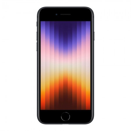 Смартфон Apple iPhone SE (2022) 64GB Темная ночь фото 2