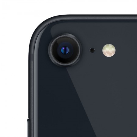 Смартфон Apple iPhone SE (2022) 64GB Темная ночь фото 4