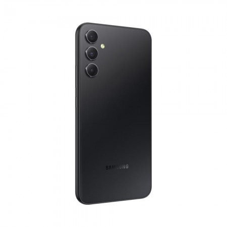 Смартфон Samsung Galaxy A34 128 ГБ Черный фото 3
