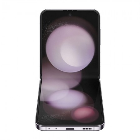 Смартфон Samsung Galaxy Z Flip5 256 ГБ Лаванда фото 2