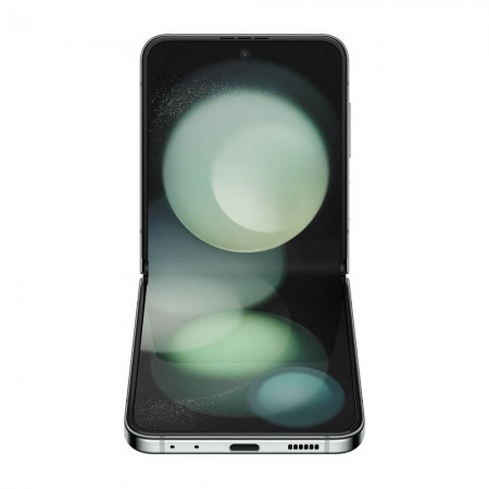 Смартфон Samsung Galaxy Z Flip5 256 ГБ Мятный фото 2