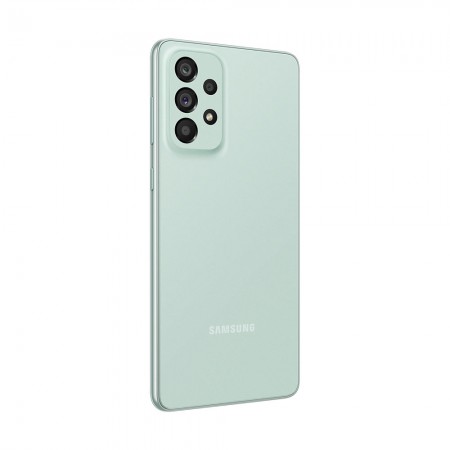 Смартфон Samsung Galaxy A73 128 ГБ Зеленый фото 3