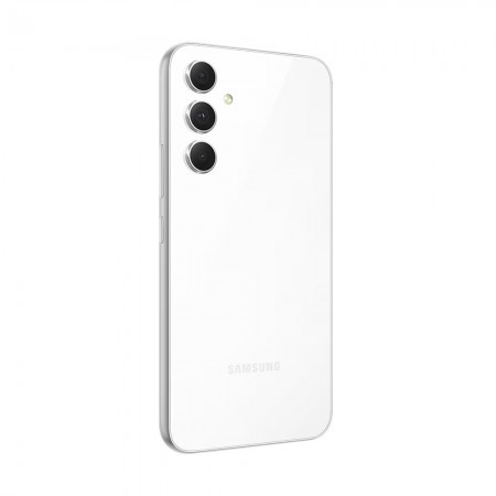 Смартфон Samsung Galaxy A54 128 ГБ Белый фото 3