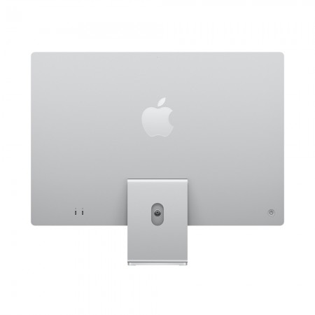 Моноблок Apple iMac 4.5K 24&quot; (2021) Серебристый (M1 8-Core, 7-Core GPU, 8/256 GB) фото 2