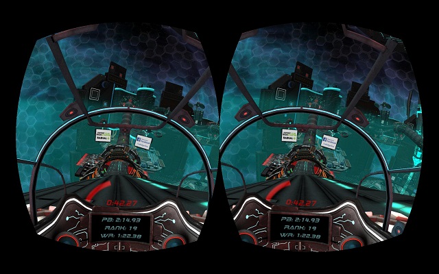 Как сделать из смартфона oculus rift