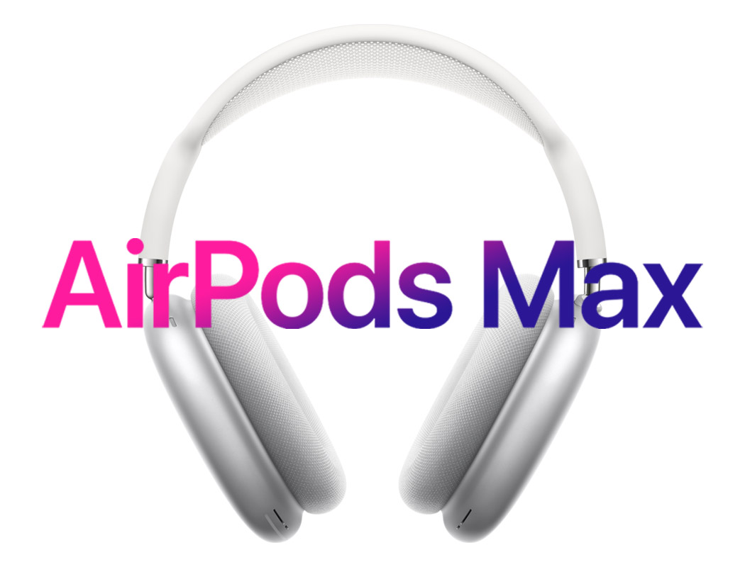 Наушники Apple AirPods Max, Серебристые  фото