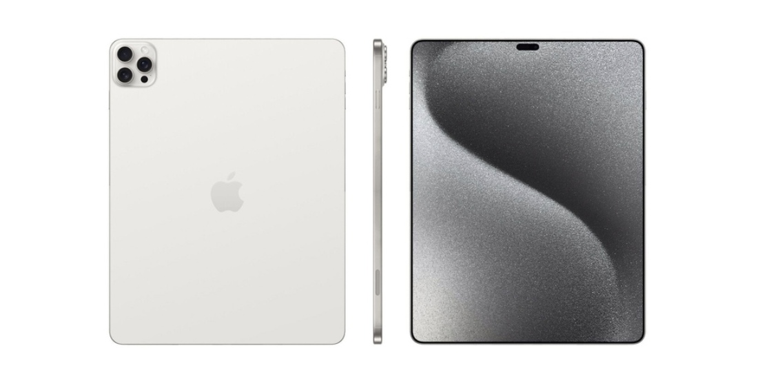 iPad Pro 2024 получит OLED-экран