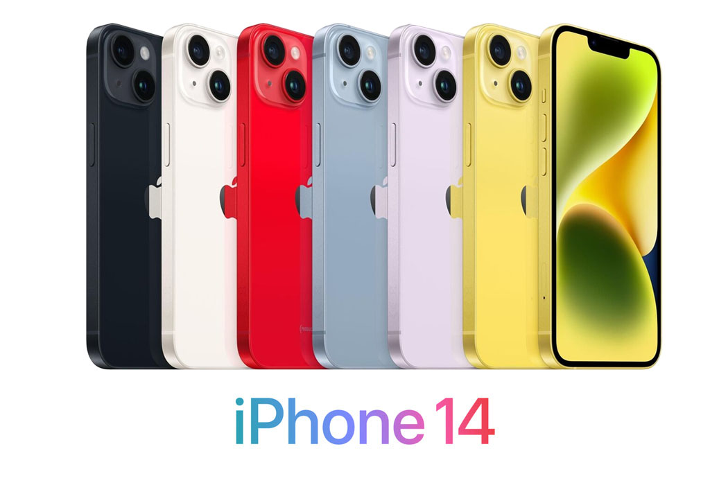 Смартфон Apple iPhone 14 512 ГБ, Фиолетовый  фото