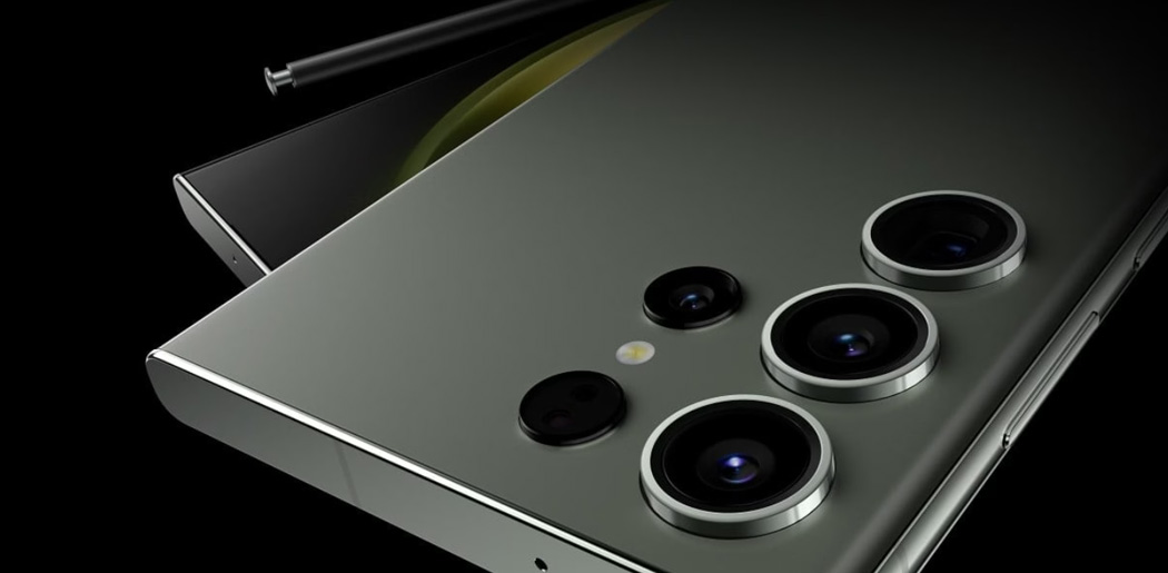 Смартфон Samsung Galaxy S23 Ultra 12/256 ГБ, черный фантом  фото