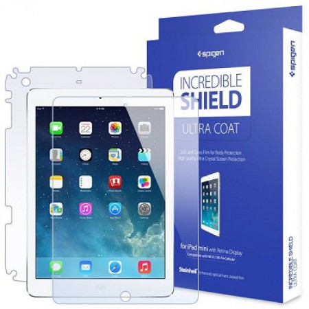 Защитная пленка iPad Mini Screen and Body Protector Incredible Shield фото 1
